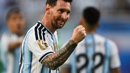 Arranca la venta de entradas para la despedida de Lionel Messi con la selección argentina