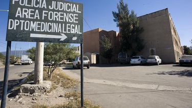 El comisario denunciado por robo sigue trabajando