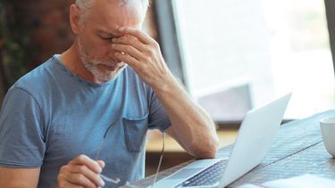 Aseguran que el estrés aumenta el riesgo de producir ACV