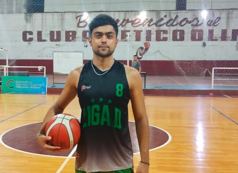 Tras dos años, José Jalil regresó a Olimpia.