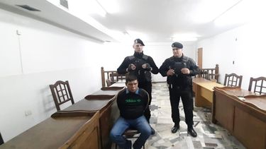 Condena de 11 años para Juan Andrés “Cebolla” Roldán