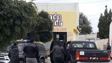 Belicho acusado de abuso es trasladado a Catamarca