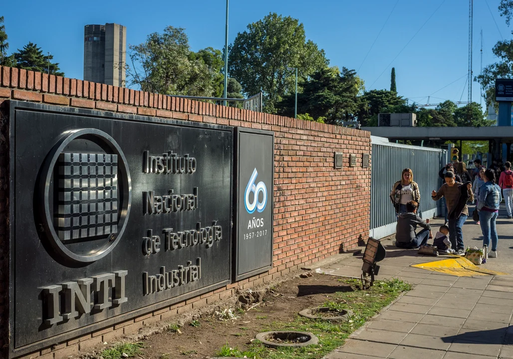 Instituto Nacional de Tecnología Industrial&nbsp;(INTI)&nbsp;
