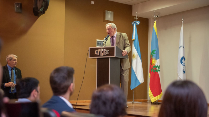 Se realizó el Foro Derechos de las Personas Adultas Mayores