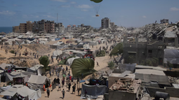 ONU alerta por peligrosa escalada tras control israelí en la ciudad de Gaza