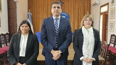 Pena confirmada por  un siniestro vial fatal