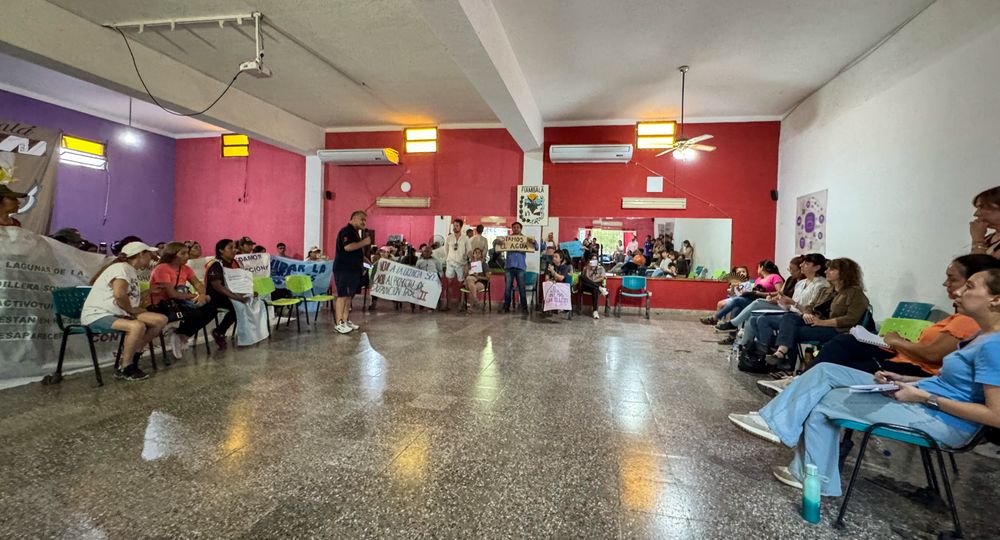 Minería y Trabajo refuerzan el diálogo con la comunidad de Fiambalá