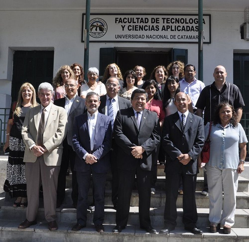 Catamarca recibirá al Consejo de Decanos de Ingeniería del NOA