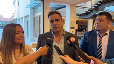 lisandro catalan: el dialogo nunca se corto con los gobernadores