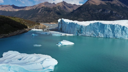 El Parque Nacional los Glaciares es uno de los paisajes más lindos de la Patagonia Argentina.