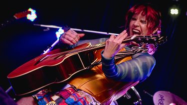 Fabiana Cantilo cerrará la Feria del Libro en el Escenario Mayor
