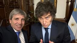 El Gobierno pagó USD 4.300 millones en vencimientos