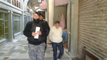 14 anos de prision para el padre acusado de ultraje