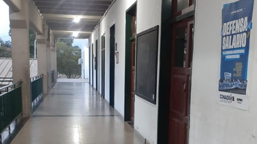 Docentes universitarios de la CONADU Histórica continúan con medidas de fuerza
