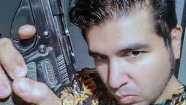 Sabag Motiel permanece detenido en el Complejo Penitenciario Federal I de Ezeiza.&nbsp; 