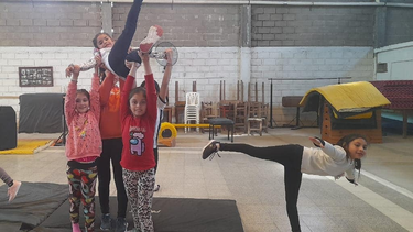 La Escuela de Gimnasia Artística y Deportiva Andalgalá abrió la convocatoria para niños y jóvenes