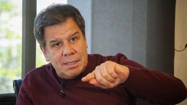 Diputado nacional. Facundo Manes.