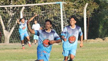 union de la banda sud, bicampeon