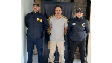 detuvieron a fred machado para iniciar su extradicion a estados unidos