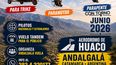andalgala sera escenario del primer show aereo andalgala vuela 3x1