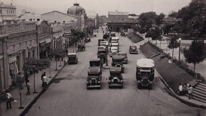 Muestra Fotográfica Orígenes. Postales Antiguas de Catamarca