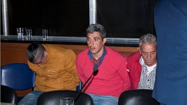 Condenados porque “eran una banda organizada bajo un plan común”