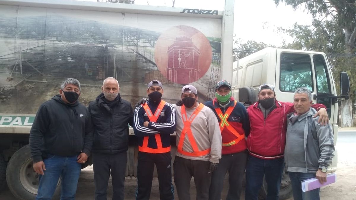 Reclamo salarial: el SOEM y la municipalidad de Valle Viejo se reunieron