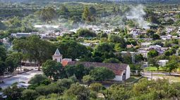 Pasos con Historia llega a las tierras de Fray Mamerto Esquiú