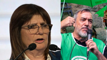 el ministerio de seguridad denuncio a rodolfo aguiar de ate por amenazas contra el orden constitucional