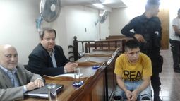 Condenaron a Axel Allosa a 11 años de prisión