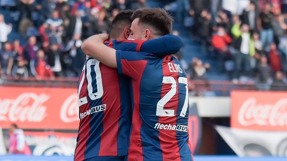San Lorenzo le ganó a Boca