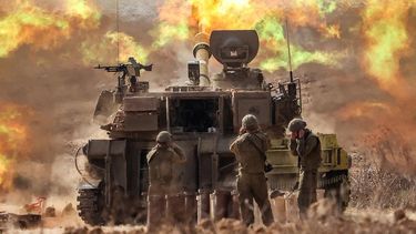 La tensión crece en la Franja de Gaza.&nbsp;