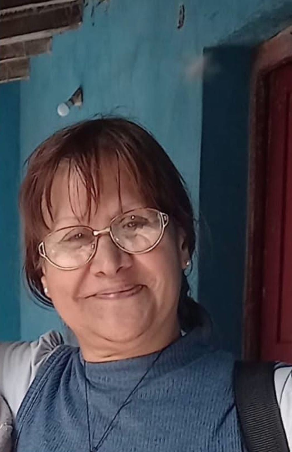 Víctima. Norma Tula era conocida por su carácter alegre.&nbsp;