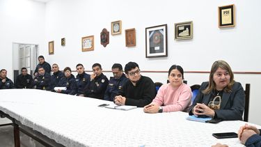 se reforzara la seguridad en los centros de salud