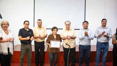 reconocieron la labor del centro de estudios historicos y geograficos de tinogasta