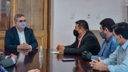 Diputados y senadores avanzan en una declaración en conjunto contra Aybar