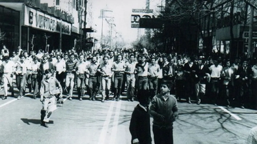el dia que los cordobeses se levantaron contra la dictadura