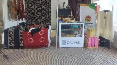Catamarca, en la Feria Nacional en Cosquín
