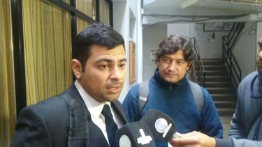 luna denuncio a los policias por apremios