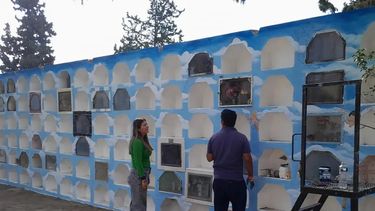 Garantizan espacios en el Cementerio mientras construyen nuevos nichos