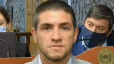 Diego Figueroa.&nbsp;