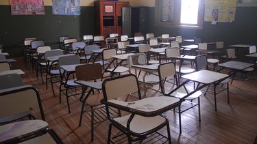 El paro docente universitario se cumplió hoy y continuará el jueves