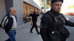 Trasladaron a la cárcel al cura Renato Rasgido