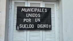 Crisis. Las organizaciones de autoconvocados desbordan cada vez más a las estructuras sindicales. Crisis. Las organizaciones de autoconvocados desbordan cada vez más a las estructuras sindicales.