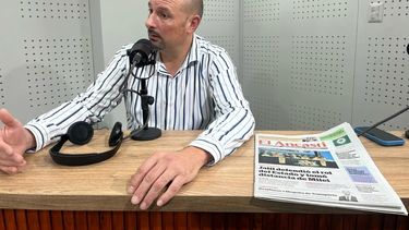 Marchioli: Voy a estar presente