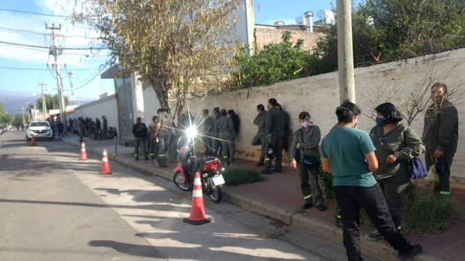 Suspenden por dos días las actividades en CONFECAT