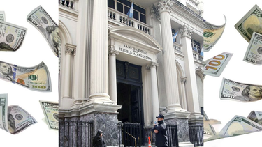 Preocupante: el Banco Central sigue perdiendo reservas