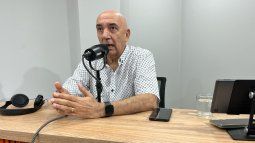 Carlos Muia criticó las medidas de Nación