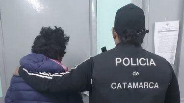 estaba fugado de la justicia y lo hallaron en una vivienda del barrio eva peron