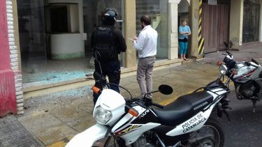 Vecinos de calle Maipú piden más seguridad